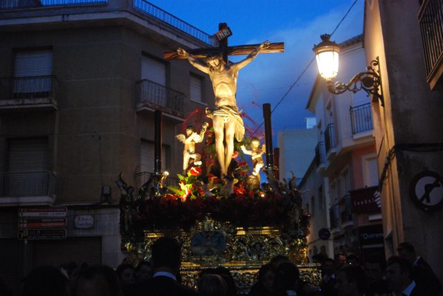 Traslado Cristo de la Sangre 2013 - 1